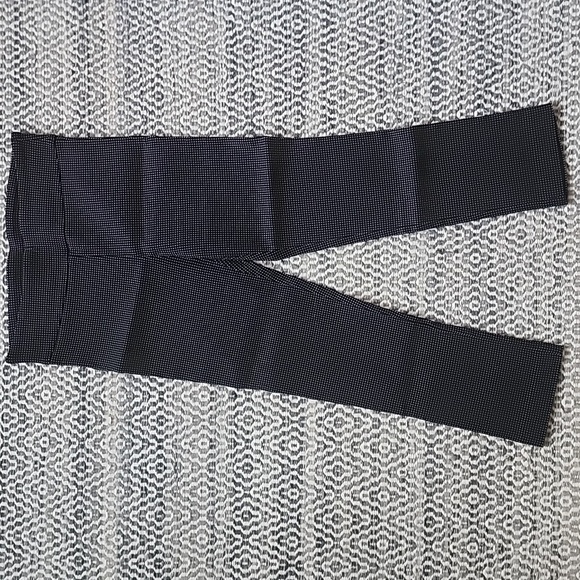 Pants, black and white dots, size 12 - Picture 3 of 8